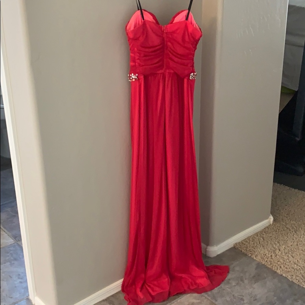 Prom Dress - Picture 2 of 4